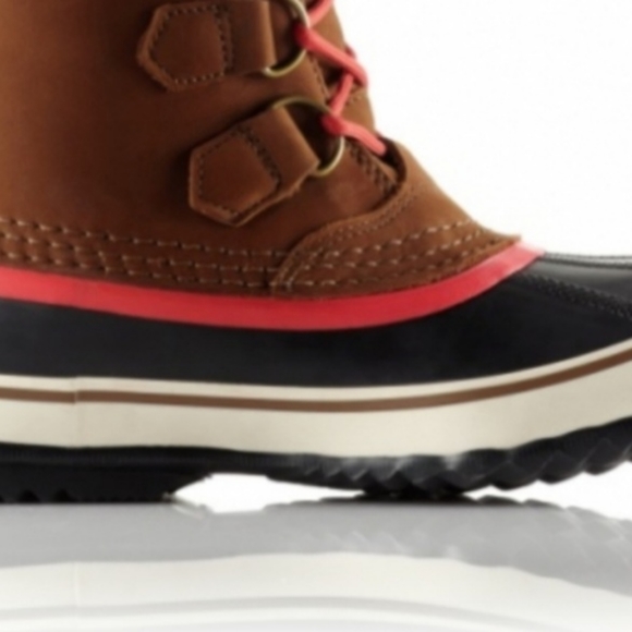 New EUC Sorel Grizzly Bear Snow Boots 8 - Picture 7 of 7